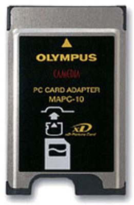 Olympus MAPC-10 Computers