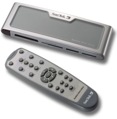SanDisk SDV2-A-A30 Digital Camcorders