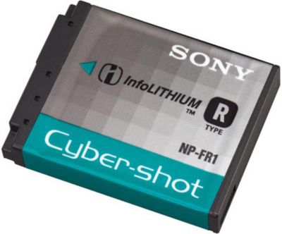 Sony NP-FR1 Digital Cameras