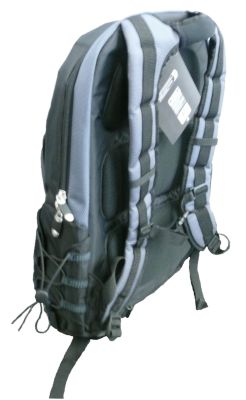 Back panel