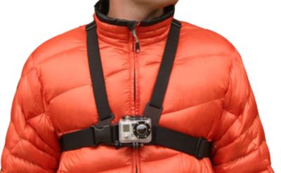 GoPro CHEST MOUNT HARNESS Camcorders