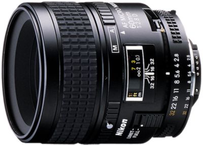 Nikon 60MM AF MICRO NIKKOR 1987
