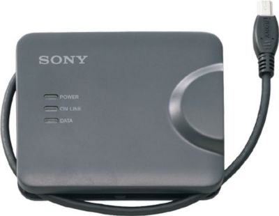 Sony UNA-PSTN Digital Camcorders