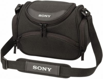 Sony LCS-CSH Digital Cameras