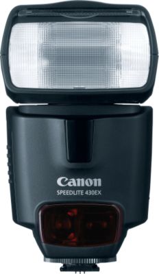 Canon Speedlite 430EX E-TTL Digital SLR Flash