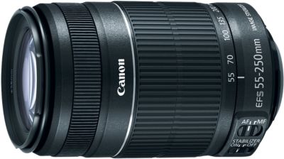 Canon EFS 55-250IS 2044B002 Digital Cameras