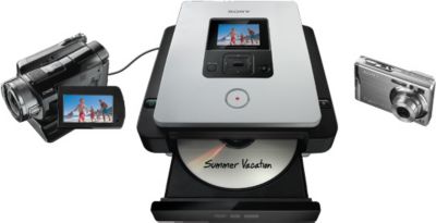 Sony VRD-MC5
