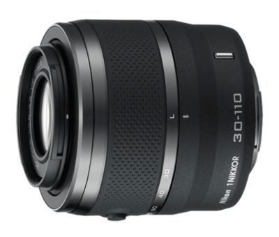 Nikon NIKKOR 30-110MM 3312 BLACK Digital Cameras