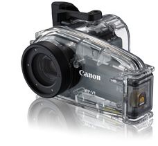 Canon WP-V1 Camcorders