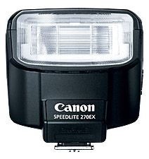 Canon SPEEDLITE 270EX Digital Cameras