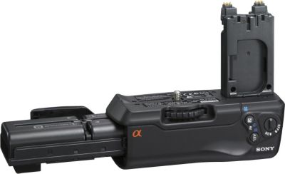 VG-B30AM battery compartment