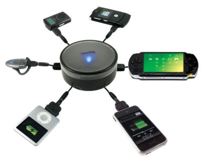 Lenmar PPUHUB6 Custom Power Accessories