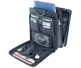 Targus TM2700 -- Compartment Interior View