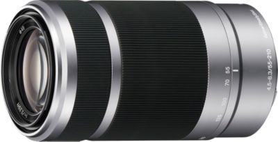 Sony SEL55210 Digital Cameras