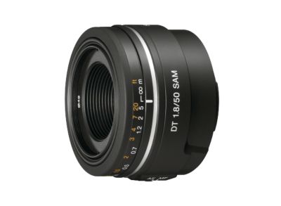 Sony SAL50F18