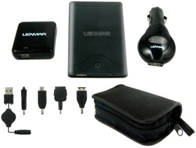 Lenmar PPU2100K Portable Audio
