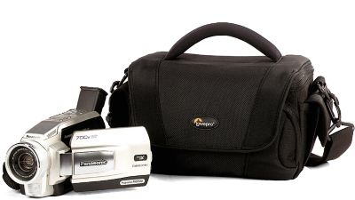 Lowepro Edit 140 Black Camcorders
