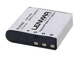 Lenmar DLCS40 Digital Cameras