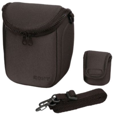 Sony LCSBBF/B Digital Cameras