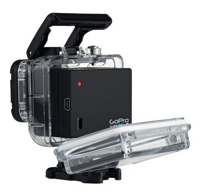 GoPro Battery BacPac Digital Cameras