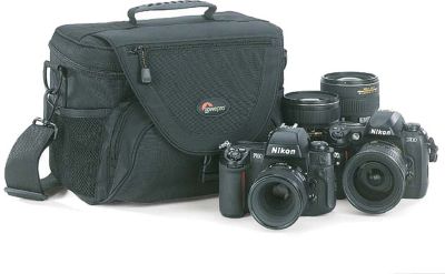 Lowepro Nova 4 AW Black Digital Cameras