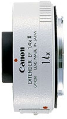 Canon Extender EF 1.4x II Digital Cameras