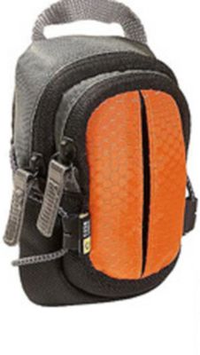 Case Logic TSC-3 ORANGE Digital Cameras