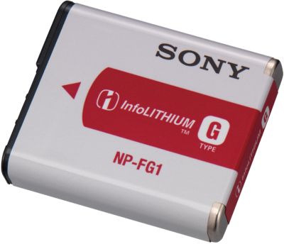 Sony NP-FG1 Digital Cameras