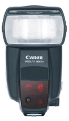 Canon Speedlite 580EX II