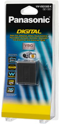 VW-VBG130 in packaging