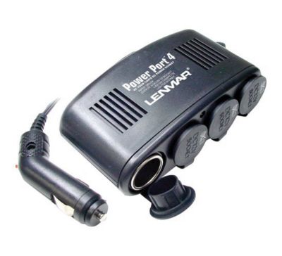 Lenmar PowerPort 4 Custom Power Accessories