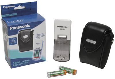 Panasonic DMW-LZACKIT Digital Cameras