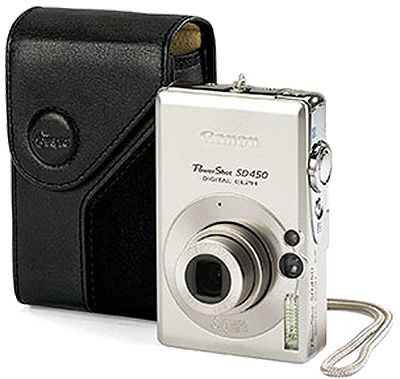 Black Model Shown With Camera 