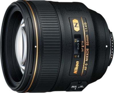 Nikon 85MM