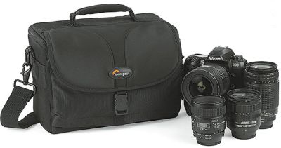Lowepro Rezo 190 AW Black Digital Cameras