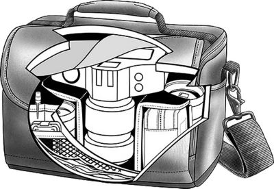 Rezo 190 AW Cutaway Drawing