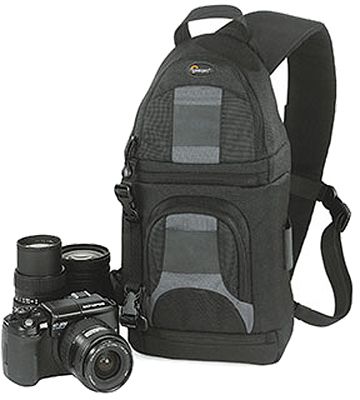 Lowepro Slingshot 100 AW Black Digital Camcorders