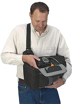 SlingShot 100 AW In Access Mode