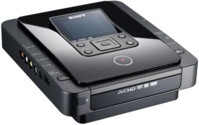 Sony VRD MC10