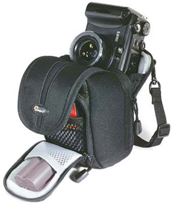 Lowepro Rezo 60 Black - 3442010