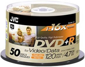 JVC VPR47GU50