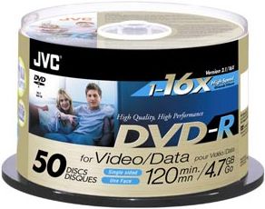 JVC VDR47GU50 Computers