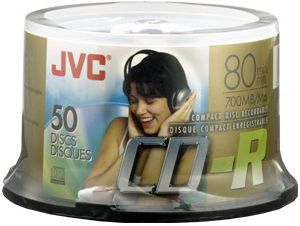 JVC CDRA80DU50