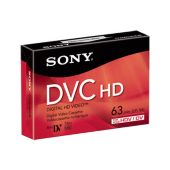 Sony DVM-63HDR Camcorders