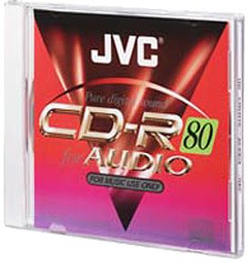 JVC CDRA80