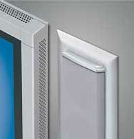 Speaker Installed In-Wall