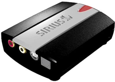 Sirius SC-H1 SiriusConnect Receivers