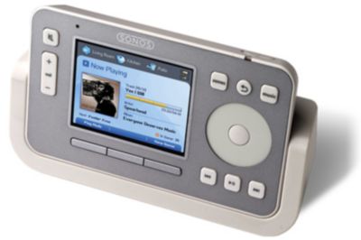 Controller In Dock (Controller Sold Separately)