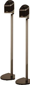 Mirage Omnisat Micro And Nano Stand Speakers