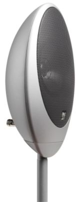 KEF HTS1001 Stand (Silver) -- Speaker Sold Separately
